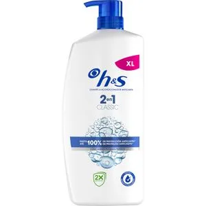 Champú&acondicionador Anticaspa 2en1 Classic 800 Ml