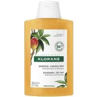 Champú al Mango Klorane &santé, Bote 200 Ml