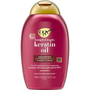 Champú Anti-rotura Keratina Rosa OGX