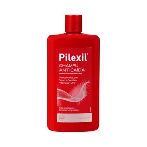 Pilexil Champú Anticaída de Uso Frecuente y para Todo Tipo de Cabellos 500 Ml. 450 ML