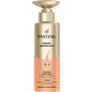 Champú Anticaída Grow Abundant Pantene Pro-v