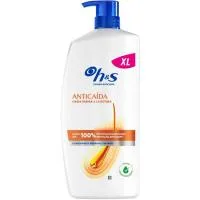 Champú Anticaída H&s, Bote 800 Ml