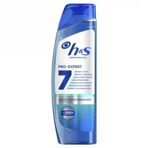 Champú Anticaspa Alivio del Picor Pro-expert 7 H&s 300 Ml.