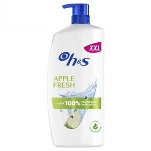 Champú Anticaspa Apple Fresh H&s 1000 Ml.