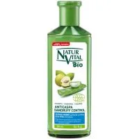 Champú Anticaspa Bio Natur Vital, Bote 300 Ml