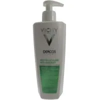 Champú Anticaspa Cabello Seco Vichy Dercos, Dosificador 400 Ml