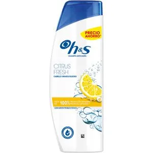 Champú Anticaspa Citrus 330 Ml