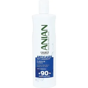Champú Anticaspa Clásico 400 Ml