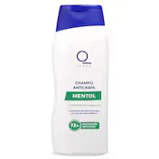 Champú Anticaspa Mentol Dia Imaqe Botella 500 Ml