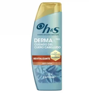 Champú Anticaspa Revitalizante Dermaxpro H&s 300 Ml.