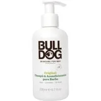 Champú-acondicionador Barba Original Bulldog, Dosificador 200 Ml
