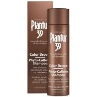 Champú Color Brown Plantur 39, Bote 250 Ml