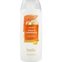 Champú Cabello Liso Belle, Bote 400 Ml