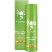 Champú Cabellos Teñidos y Estresados Plantur 39, Bote 250 Ml