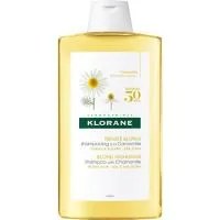 Champú Camomila Klorane, Bote 400 Ml