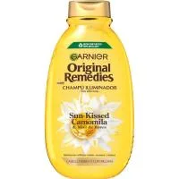 Champú Camomila Belle, Bote 400 Ml