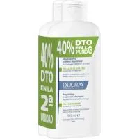 Champú Caspa Grasa Ducray Squanorm, Bote 400 Ml