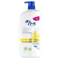 Champú Citrus H&s, Bote 800 Ml
