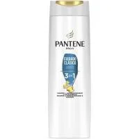 Champú Clásico 3n1 Pantene, Bote 300 Ml