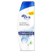 Champú Clásico H&s 250 Ml