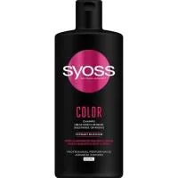 Champú Color Syoos, Bote 440 Ml