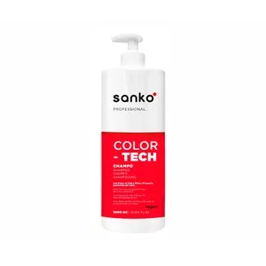 Sanko Champú Color Tech 1 L. 1000 ML