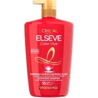Champú Color Vive Elvive, Dosificador 1 Litro