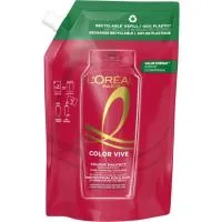 Champú Color Vive Elvive, Eco Pack 500 Ml