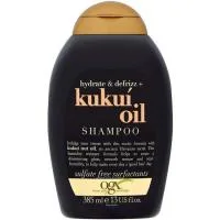 Champú con Aceite de Kukui Ogx, Bote 385 Ml