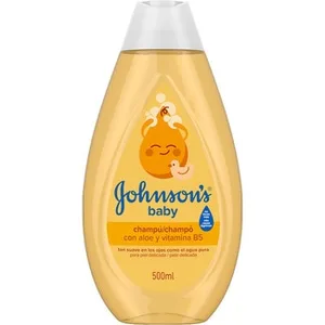 Champú con Aloe y Vitamina B5 Johnson's Baby