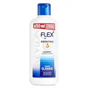 Champú con Keratina Flex 650 Ml