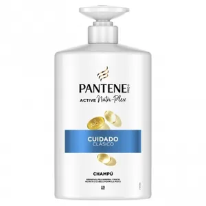Champú Cuidado Clásico Pantene Pro-v 1000 Ml.