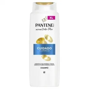 Champú Cuidado Clásico para Pelo Normal y Mixto Pantene Pro-v 625 Ml.