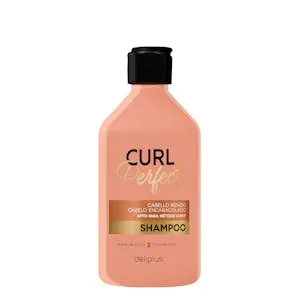 Champú Curl Perfect Deliplus Cabello Rizado 0.4 L