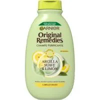 Champú de Arcilla Original Remedies, Bote 400 Ml