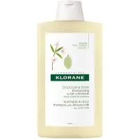 Champú de Leche de Almendras Klorane, Bote 400 Ml