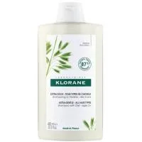 Champú Leche de Avena Klorane 400 Ml.