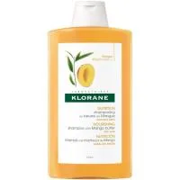 Champú de Mango Nutritivo Klorane, Bote 400 Ml