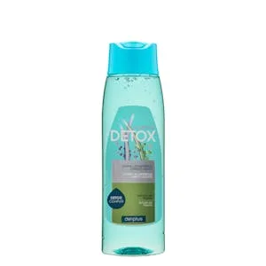 Champú Detox Deliplus Cabello Graso 0.4 L