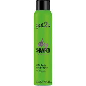 Champú en Seco Extra Fresh 200 Ml
