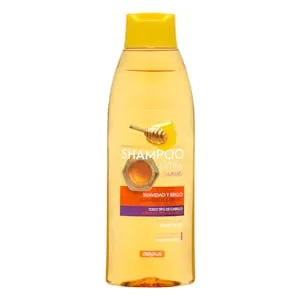Champú Extra Suave Deliplus Todo Tipo de Cabello 0.75 L
