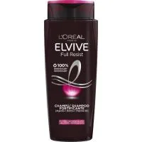 Champú Fortificante Arginina Resist X3 Elvive, Bote 700 Ml
