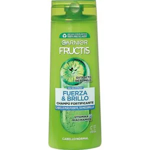 Champú Fuerza y Brillo Fortificante 380 Ml