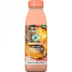 Champú Hair Food Piña Anti-rotura Garnier-fructis 350 Ml.