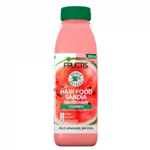 Champú Hair Food Sandía Revitalizante Garnier-fructis 350 Ml.