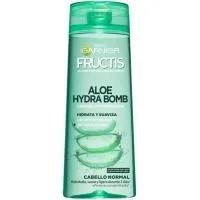 Champú Hidratante-refrescante Fructis, Bote 380 Ml