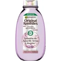 Champú Infusión de Arroz Original Remedies, Bote 400 Ml