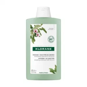 Champú Leche de Almendras Klorane 400 Ml.