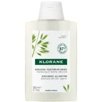 Champú Leche de Avena Klorane, Bote 200 Ml