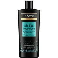 Champú Liso y Sedoso Tresemmé, Bote 685 Ml
